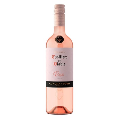 Vino Casillero del Diablo Reserva Rosé 750cc