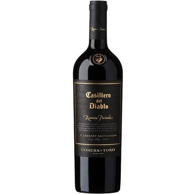 Vino Casillero del Diablo Rsva Privada Cabernet Sauvignon 750cc