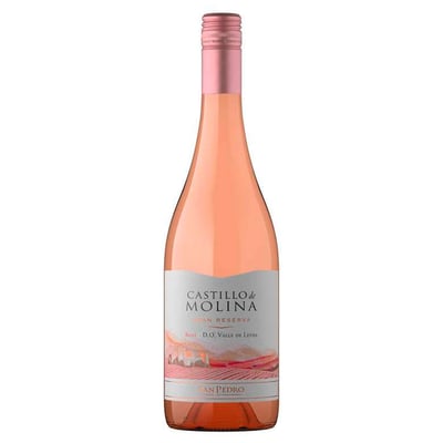 Vino Castillo de Molina Gran Reserva Rosé 750cc