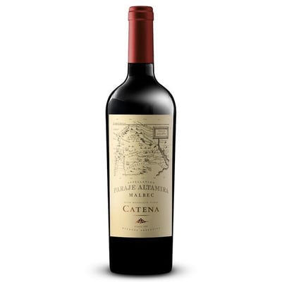 Vino Catena APP Paraje Altamira Malbec 750cc