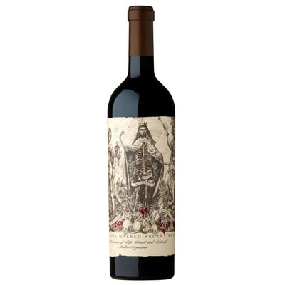 Vino Catena Zapata Malbec Argentino 750cc
