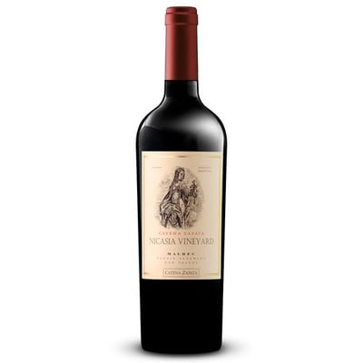 Vino Catena Zapata Nicasia Malbec 750cc
