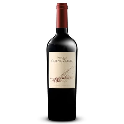Vino Catena Zapata Nicolas 750cc