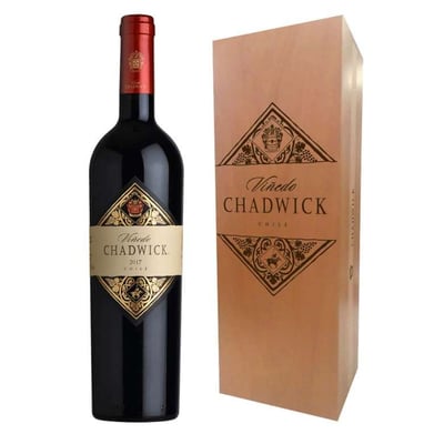 Vino Chadwick Cabernet Sauvignon 2020 750cc