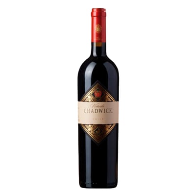 Vino Chadwick Cabernet Sauvignon Botella 750cc