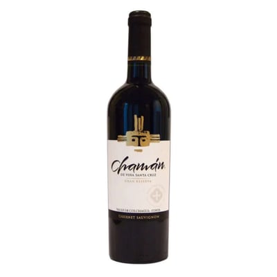 Vino Chamán Gran Reserva Cabernet Sauvignon 750cc