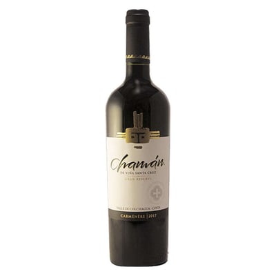 Vino Chamán Gran Reserva Carmenere 750cc