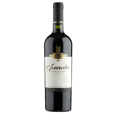 Vino Chamán Gran Reserva Malbec 14,1° 750cc