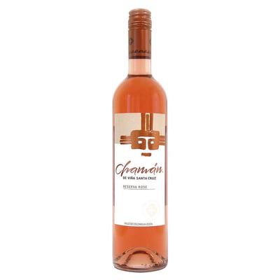 Vino Chamán Reserva Rosé 750cc