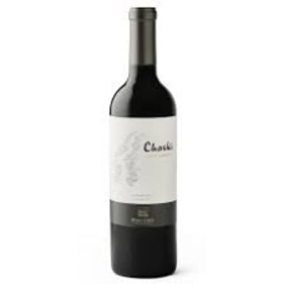 Vino Chaski, Petit Verdot, viña Perez Cruz.