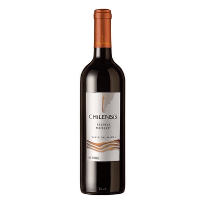 Vino Chilensis Reserva Merlot 750cc