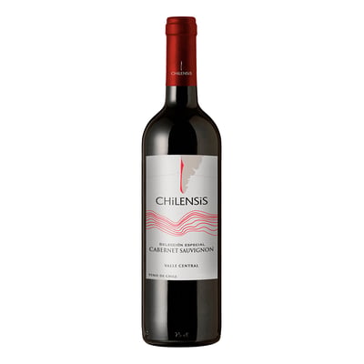 Vino Chilensis Varietal Cabernet Sauvignon 750cc