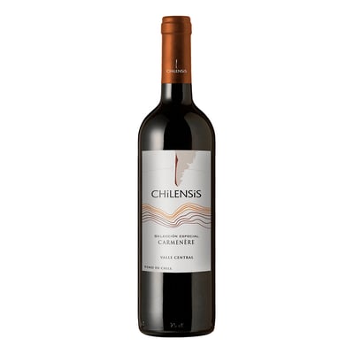 Vino Chilensis Varietal Carmenere 750cc.