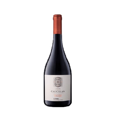 Vino Chocalan Origen Gran Reserva Syrah Botella 750cc
