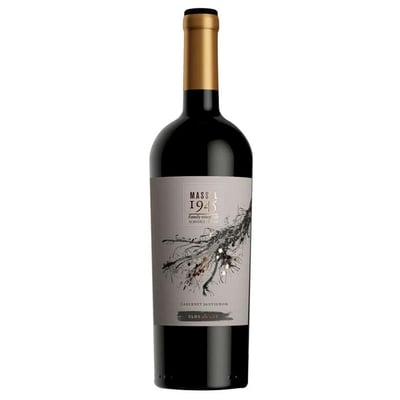 Vino Clos de Luz Massal 1945 Cabernet Sauvignon 750cc