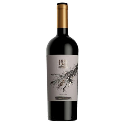 Vino Clos de Luz Massal 1945 Carmenere 750cc