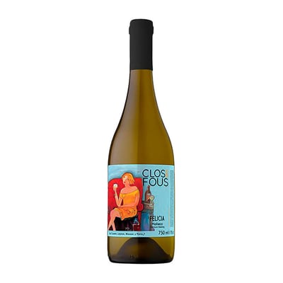 Vino Clos des Fous Felicia Riesling 750cc