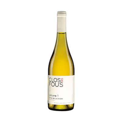 Vino Clos des Fous Locura 1 Chardonnay 750cc