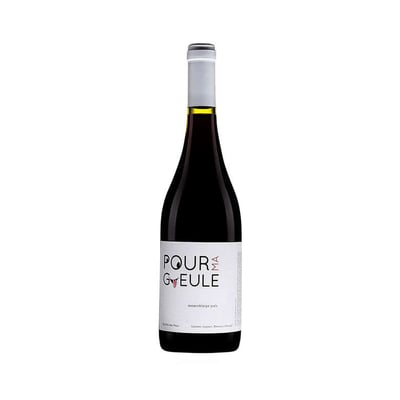 Vino Clos des Fous Pour Ma Gueule Ensamblaje (País/Cinsault) 750cc