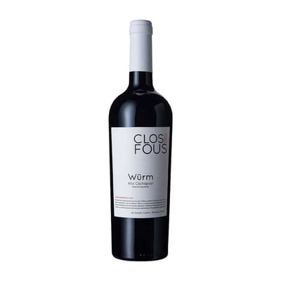 Vino Clos des Fous Wurm Cabernet Sauvignon 750cc