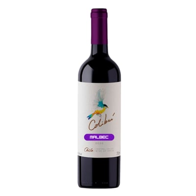 Vino Colibrí Varietal Malbec - 750ml