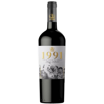 Vino Colo Colo 1991 Red Blend 750cc