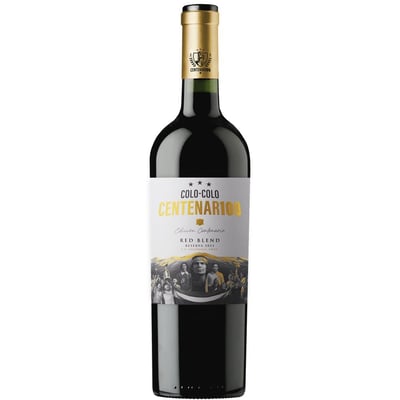 Vino Colo Colo Centenario Red Blend 750cc