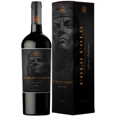 Vino Colo Colo Eterno Campeón - Edición Centenario 750ml
