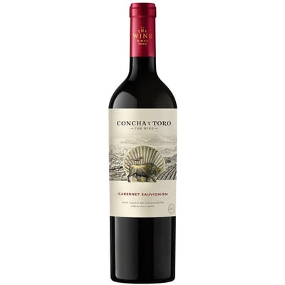 Vino Concha y Toro Gran Rsva Cabernet Sauvignon 750cc