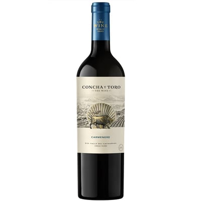 Vino Concha y Toro Gran Rsva Carmenere 750cc