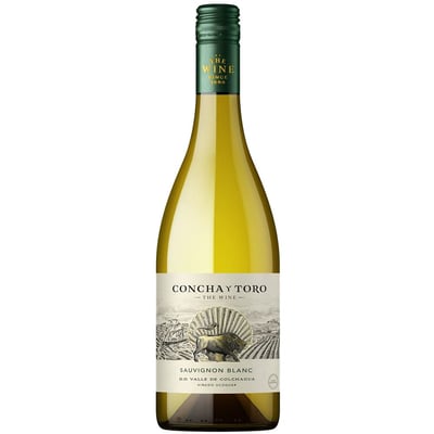 Vino Concha y Toro Gran Rsva Sauvignon Blanc 750cc
