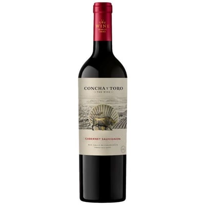 Vino Concha y Toro The Wine Gran Reserva Cabernet Sauvignon 750cc