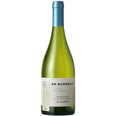 Vino Cono Sur 20 Barrels Chardonnay 750cc