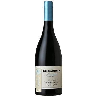 Vino Cono Sur 20 Barrels Pinot Noir 750cc