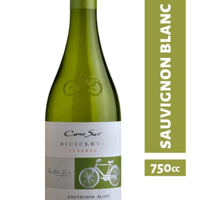 Vino Cono Sur Bicicleta Reserva - Sauvignon Blanc - 750ml