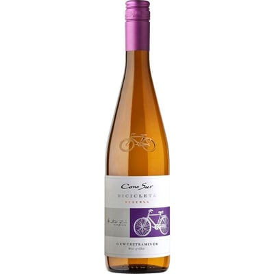 Vino Cono Sur Bicicleta Rsva Gewurztraminer 750cc
