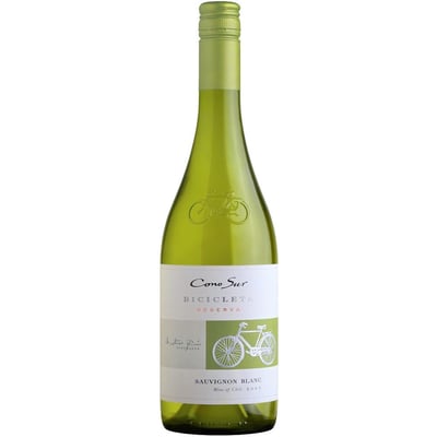 Vino Cono Sur Bicicleta Rsva Sauvignon Blanc 750cc