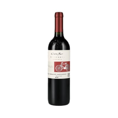 Vino Cono Sur Reserva Cabernet Sauvignon Botella 750cc