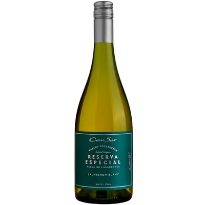 Vino Cono Sur Reserva Sauvignon Blanc 750cc