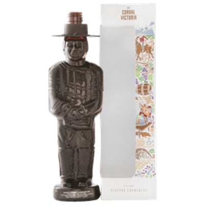 Vino Corral Victoria Huaso Chileno Gran Reserva Carmenere 750 cc