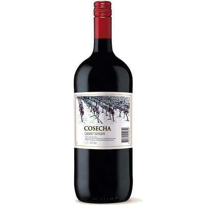 Vino Cosecha Cabernet Sauvignon 1.5 Litros