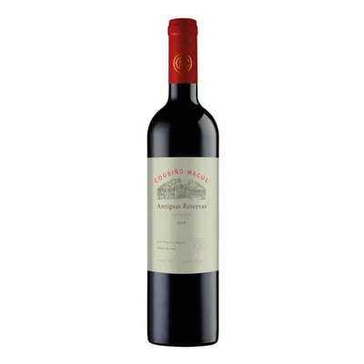 Vino Cousiño Macul Antiguas Reservas Carmenere 750cc