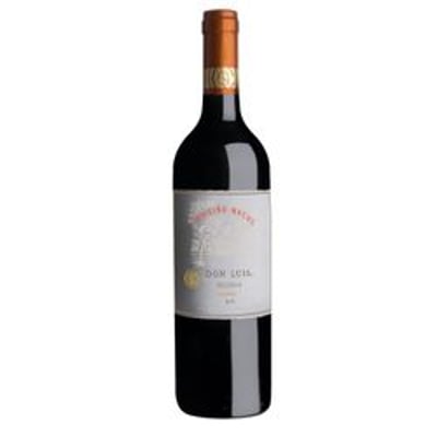 Vino Cousiño Macul Don Luis Reserva Carmenere 750 cc