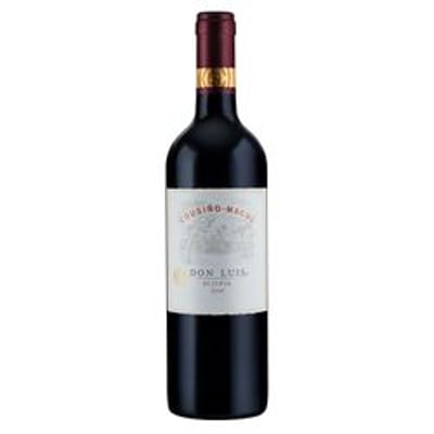 Vino Cousiño Macul Don Luis Reserva Syrah 750 cc