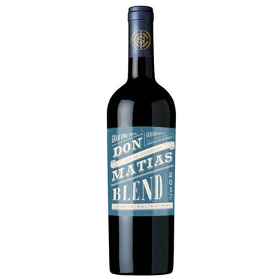 Vino Cousiño Macul Don Matias Blend 750cc