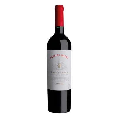 Vino Cousiño Macul Finis Terrae (CA/ME/SY) 750cc