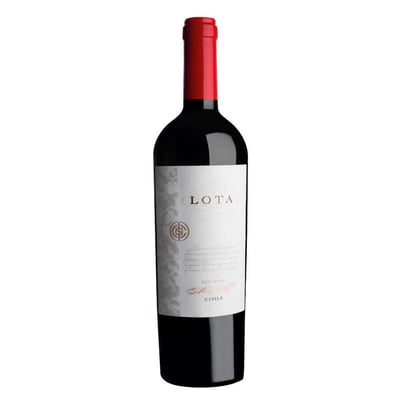 Vino Cousiño Macul Lota (Cabernet Sauvignon / Merlot) 750cc