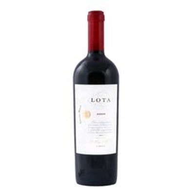 Vino Cousiño Macul Lota Ensamblaje 750 cc