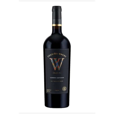 Vino Cousiño Macul W Cabernet Sauvignon 750cc