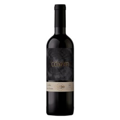 Vino Coyam 2021 Edición Cosecha N.º 20